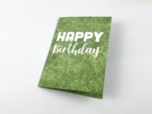 Sheep Pop Up Birthday Card Personalised