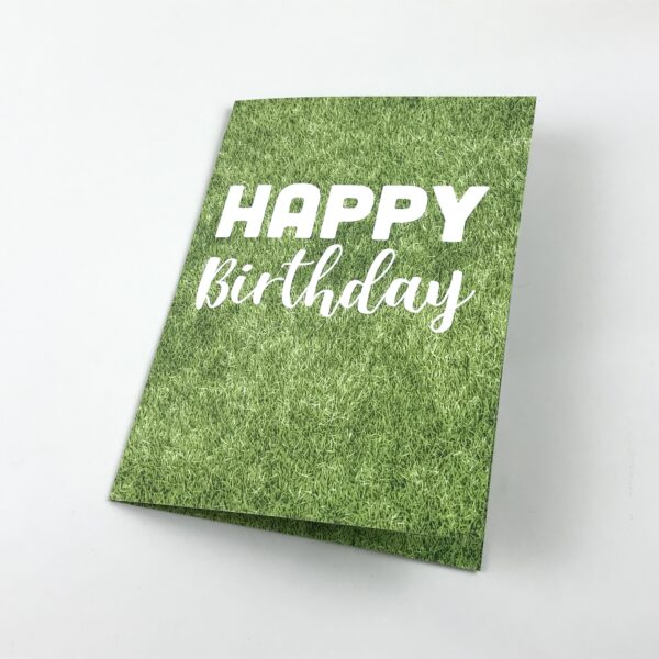 Sheep Pop Up Birthday Card Personalised